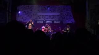 The Temperance Movement - Serenity, Live at The Deaf Institute, Manchester, 07/12/2016