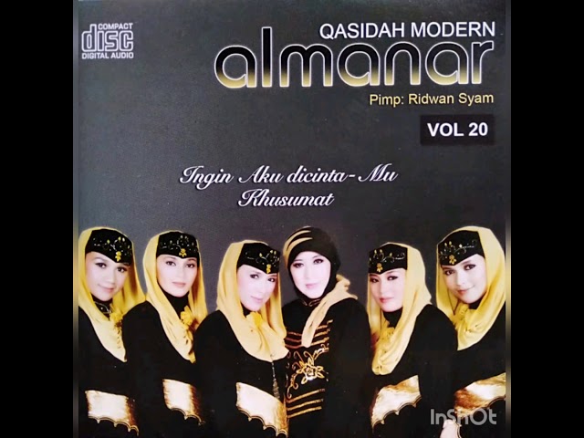 KHUSUMAT VOL 20 ll QASIDAH MODERN ALMANAR TASIKMALAYA class=