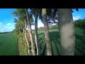 .60fps 65mm tinywhoop  playing in field and trees