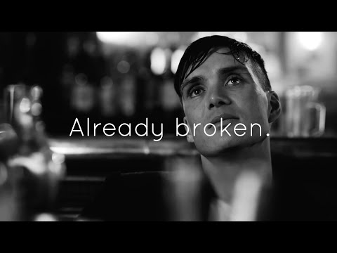 Thomas Shelby - Already broken ( Paralyzed - NF )