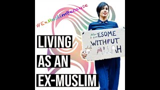 Famous Awesome without Allah - Living as an Ex-Muslim Profile