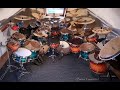 20 years TAMA drums collecting and drumming :)