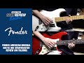 Fender American Original 50s VS 60s Stratocaster Review (No Talking)