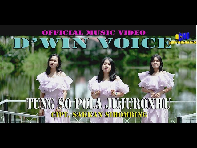 Dwin Voice - Tung Sopola Jujuronhu ( Lagu Batak Terbaru 2023  ) Official Video class=