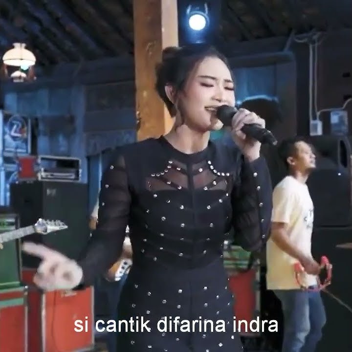 Si Cantik Difarina Indra || Sudah Tak Cinta ||  Adella #shorts