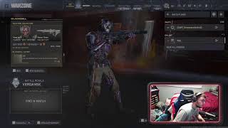 Warzone- CMG Kill Race