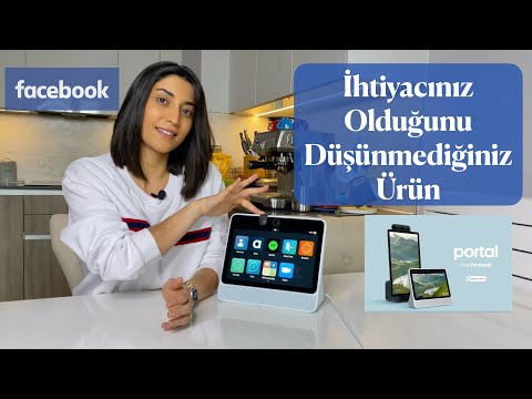 Facebook’un Sohbet Aracı Portal Cihazı Nedir? Portal İncelemesi | Facebook Portal Nedir?