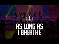 As Long As I Breathe | Powerful Worship With COZA City Music At #COZASundays | 30-04-2023