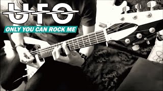 UFO / Michael Schenker -  Only You Can Rock Me  : by Gaku chords