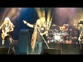 Lynyrd Skynyrd York Pa Fairgrounds  sept 15  2017 Working for MCA