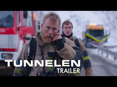 The Tunnel trailer