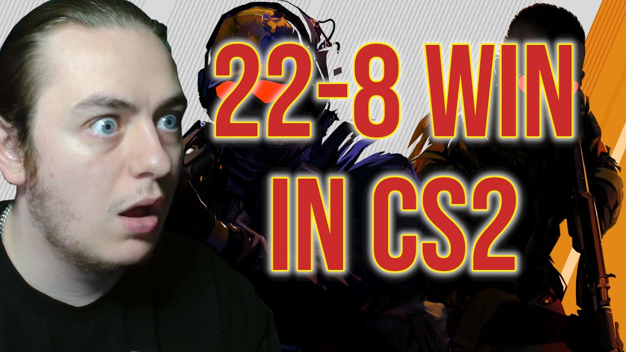 I dropped my first ever 20 Bomb in CS2 - YouTube