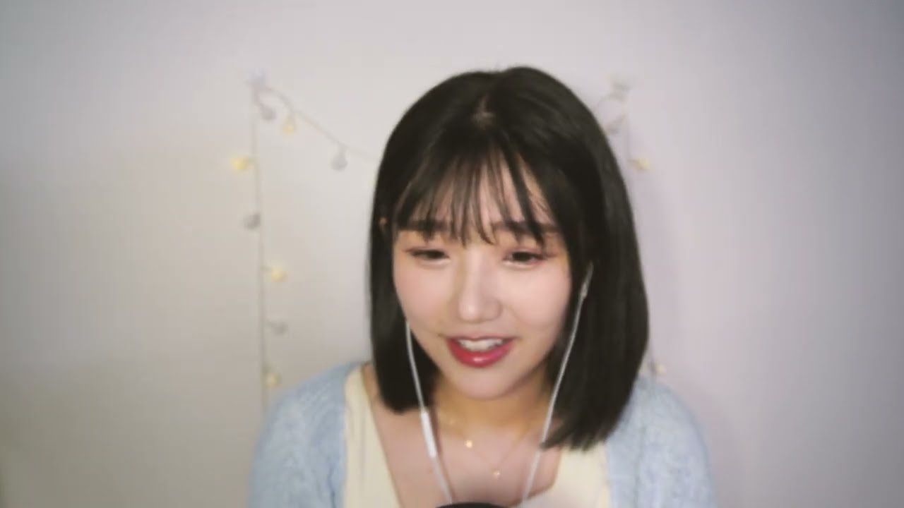 [한국어ASMR]단어반복 1시간 Trigger Words