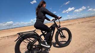 FPV Review of the Lacros Thunder Ebike!