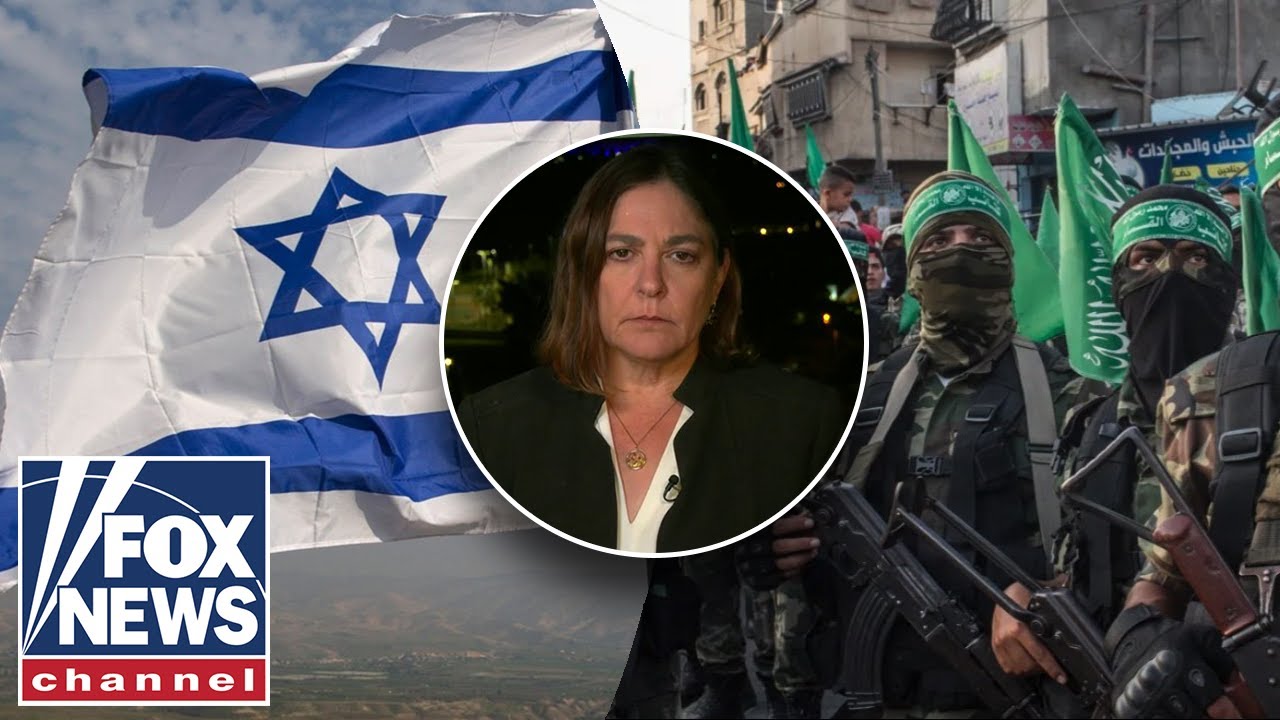 ‘There’s no way we can co-exist with Hamas,’ says fmr Netanyahu foreign adviser