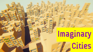 Procedural City Generation In Unity 2019.2