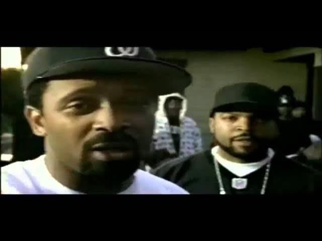 Ice Cube feat Eazy E & 2 Pac   Why We Thugs Remix HD