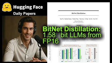 BitNet Distillation: 1.58‑bit LLMs from FP16