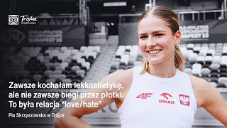 Pia Skrzyszowska w Trójce: Zaskoczyłam samą siebie!