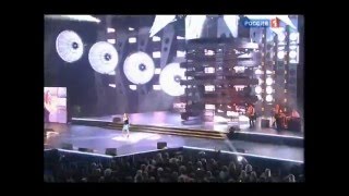 Юлия Савичева - Москва-Владивосток (Песня года 2011)