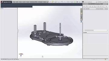 SOLIDWORKS Quick Tip - Creating and Revising, Named BOM