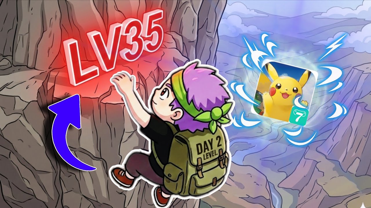 TÔI Chuẩn Bị Ăn Mốc 16K ở DAY 2 | | Huyền Thoại Pokeland x7