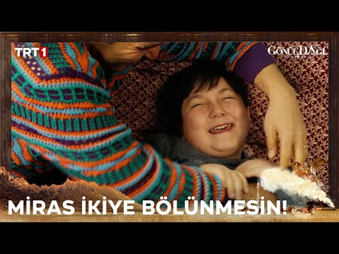 Ramazan Mete kardeş istemezse! - Gönül Dağı 128. Bölüm @trt1