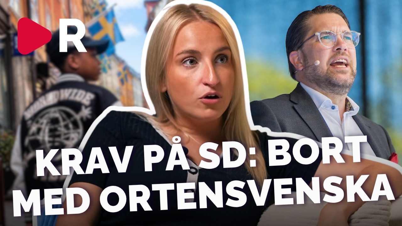 Denice Westerberg: Nu ställer vi krav på Sverigedemokraterna
