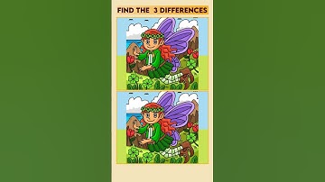 Find The 3 Differences - #437#findthe3differneces