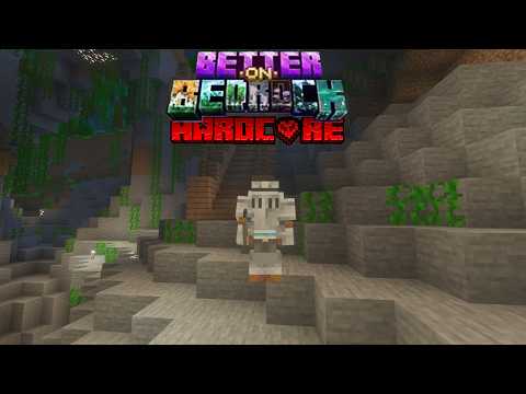 i Lost Everything Better On Bedrock  DAY 1