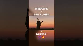 Zaczynamy weekend klimatami! 🔥🎶🙏🏻 #weekend #fyp #viral #2026 #polskamuzyka #remix #clubmusic