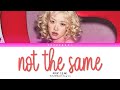 ROSÉ 로제 Not The Same Color Coded Lyrics Eng Sub Ita 가사 ROSÉ 로제 Not The Same Color Coded Lyrics Eng Sub Ita 가사