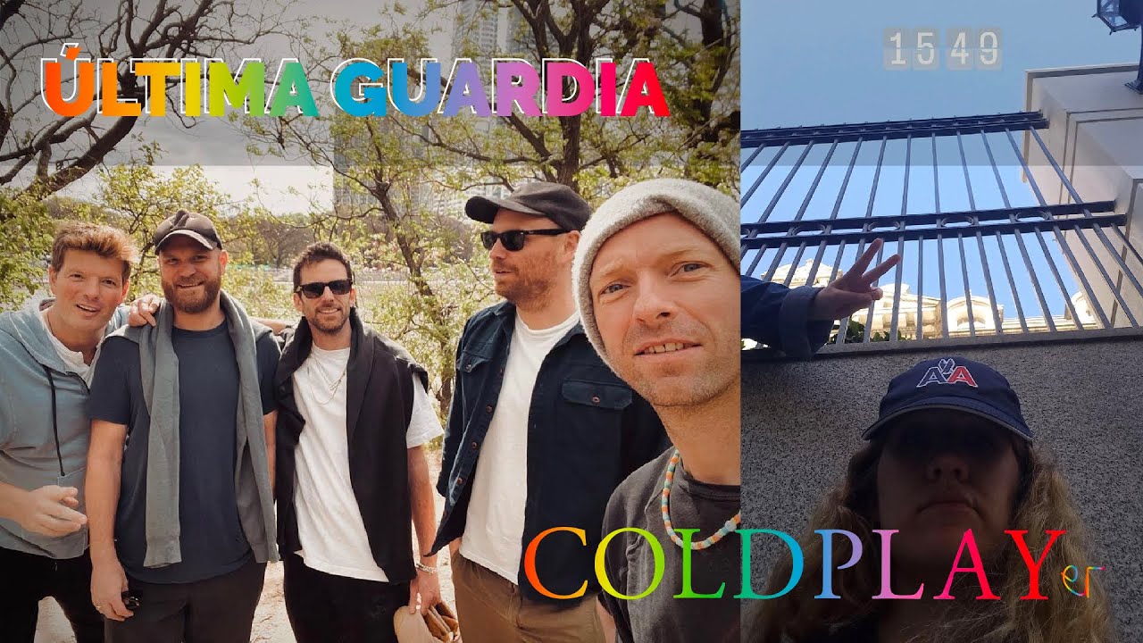 ÚLTIMA GUARDIA COLDPLAYER - VLOG - YouTube