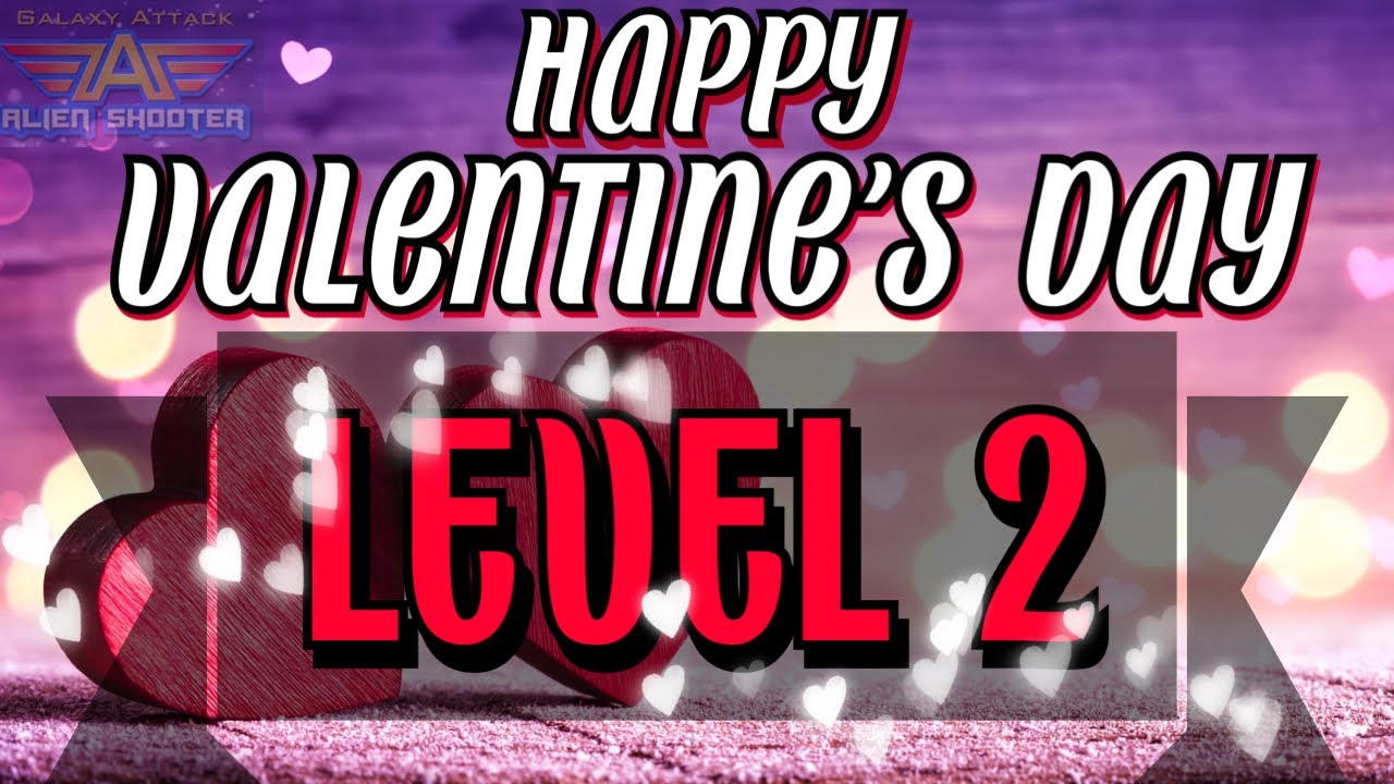 New!⎮Happy Valentine's Day|Level 2⎮Boss:Dragonfly-II 