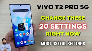 Vivo T2 Pro 5G : Change These 20 Settings Right Now screenshot 4