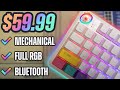 Top 5 GAMING KEYBOARDS Under $60