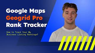 🚀 Unleash the Power of Local Rank Tracker with GMB Crush Grid Pro