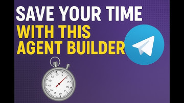 Build an n8n Agent That Sends Telegram Messages — Save Hours of Work!