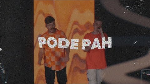 Be Orange - Pode Pah