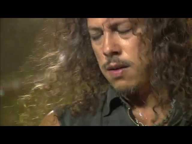Metallica - Disposable Heroes [Live Mexico 2009 HD] (Subtitulos Español) class=