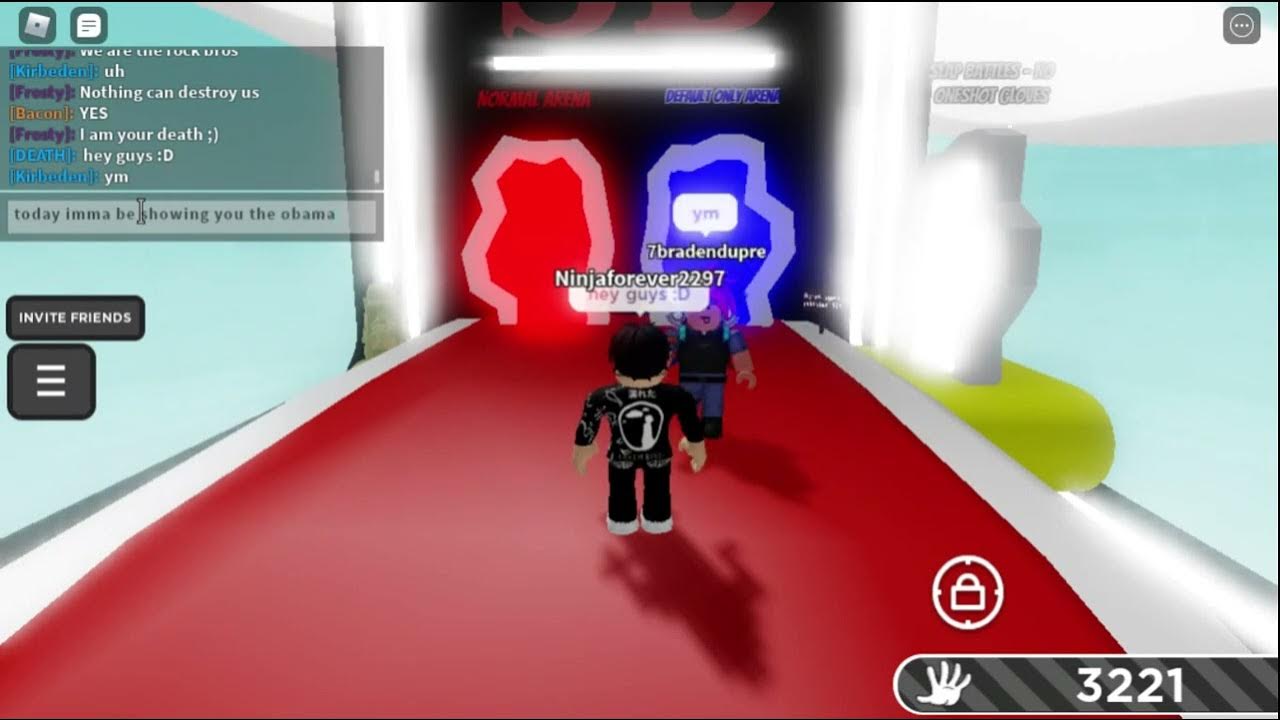 obama roblox id code (this still works even though most roblox ids are