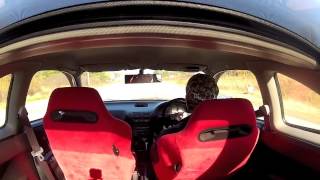 Test Drive - Right Hand Drive Honda Integra Type R -  2 minutes in heaven - Spoon Mugen