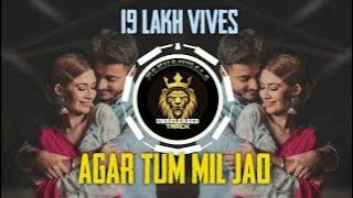 AGAR TUM MIL JAO DJ SAM DJ SHABBIR instagram trending songs old hindi 2024