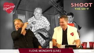 I Love Mondays (Live) 8.5.19 with John Fiore