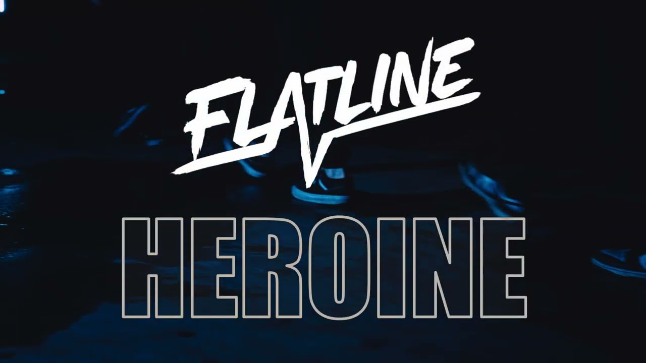 Flatline - Death March (OFFICIAL VIDEO) - YouTube