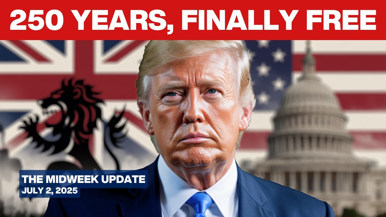 Freedom From the British Globalists