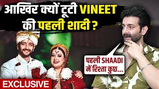 YRKKH के Vineet Raina ने टूटी शादी और Co-Star संग Affair Rumours पर तोड़ी चुप्पी | Exclusive