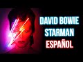 DAVID BOWIE - STARMAN (LIVE) [SUBTITULADO AL ESPAÑOL]