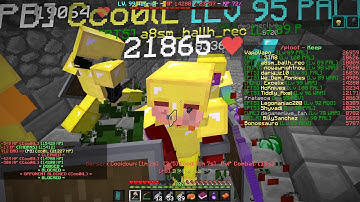 Dungeon Realms | Guild Update Clips