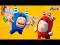 Oddbods | TOP 50 OF THE BEST | Cartoons for Babies & Kids